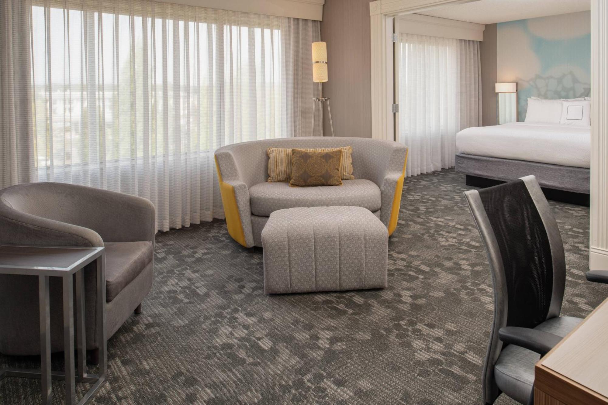 Courtyard By Marriott Portland Airport Hotel Kültér fotó